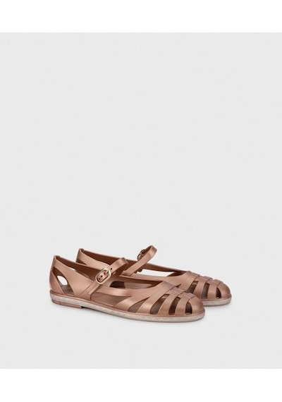 Igor S10375 099 Bronce Kadın Sandalet Bronz
