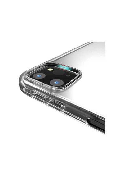 Apple Ipad 11 Pro 2020 Kılıf Zore Tablet Süper Silikon Kapak Arka Kapak