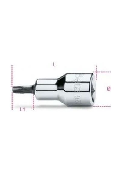 Beta Torx Lokma Allen Uzun 920tx 40l