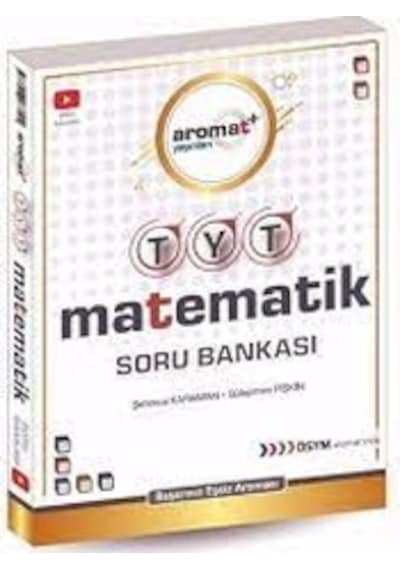 Aromat Tyt Matematik Soru  Bankası