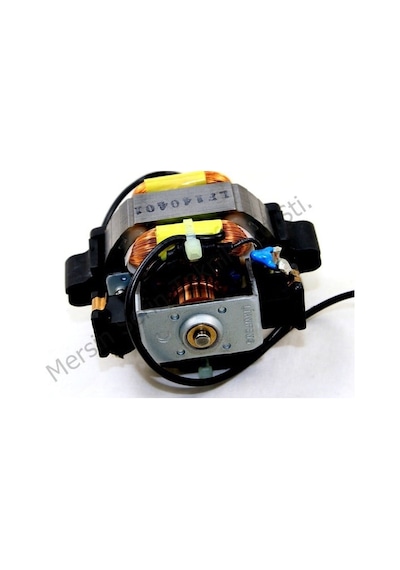 Lianfeng Kuaför Fön Motoru U5415 + Geçme Pervaneli