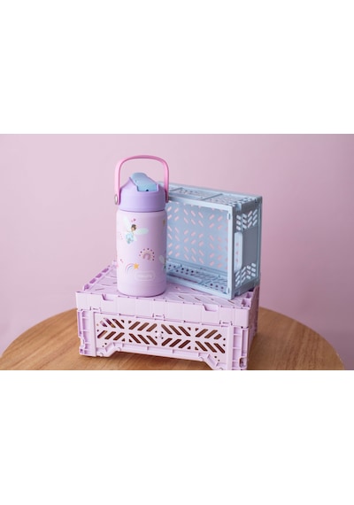 Sipnjoy - Flipsip Çocuk Su Termosu 360 Ml - Fairy Sparkle