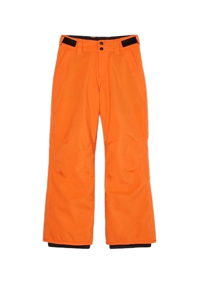 Quiksilver Estate Çocuk Pt Çocuk Turuncu Snowboard Pantolonu Nle0