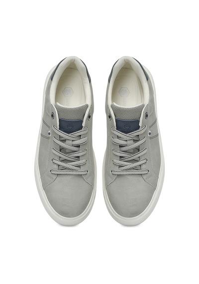 Lumberjack Bohem 6fx Gri Erkek Sneaker Gri