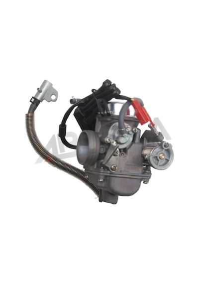 Karbüratör 150Cc Scooter - Lınhaı 200 Keıhın (550247501)