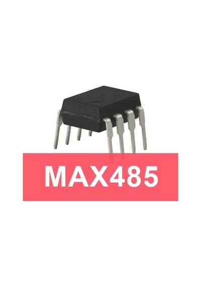 Max485 Dıp Entegre