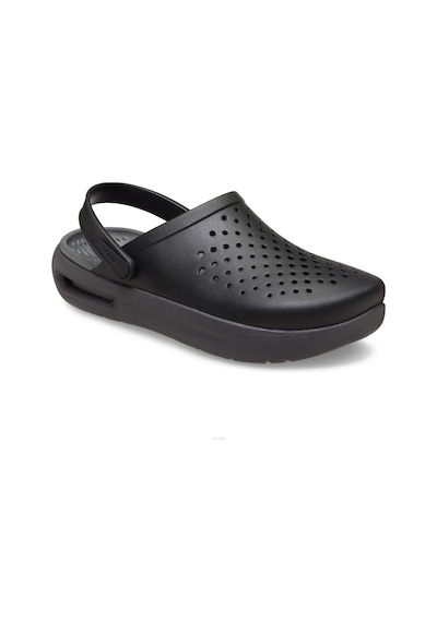 Crocs İnmotion Clog Erkek Sabo Terlik Siyah Siyah