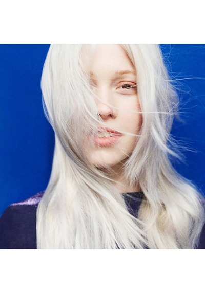 Bleach London White Heat Super Cool Colour 150 Ml Vegan Geçici Beyaz Saç Rengi