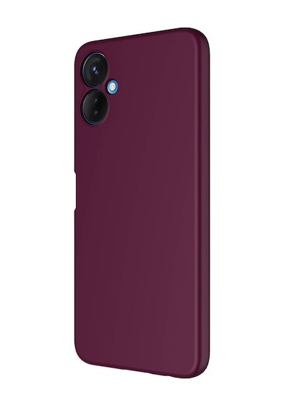 Tecno Spark 9 Pro Kılıf Zore Mara Lansman Kapak Pembe
