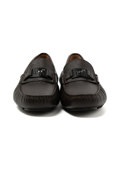 Oxford Klasik Erkek Mo-7574a043-7574 Giuseppe Mengoni Kahve Antik B-127 Baskı Kahve