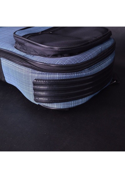 450 Serisi Tenor Ukulele Kılıfı- Açık Mavi