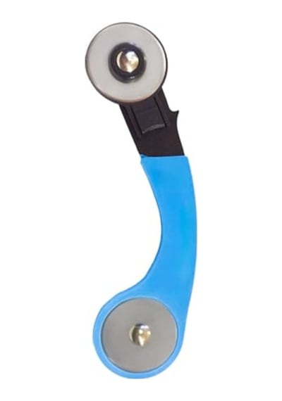Bıçağı 45 Mm Kumaş Deri Kesim