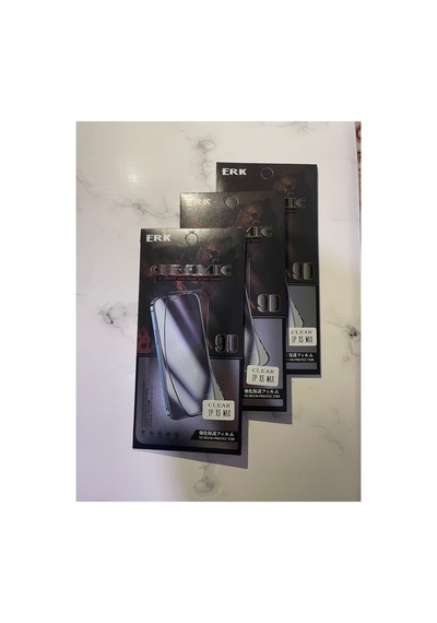 3 Adet Apple Uyumlu iPhone 11 Pro Max İle Uyumlu 9d Ceramic Ekran Koruyucu