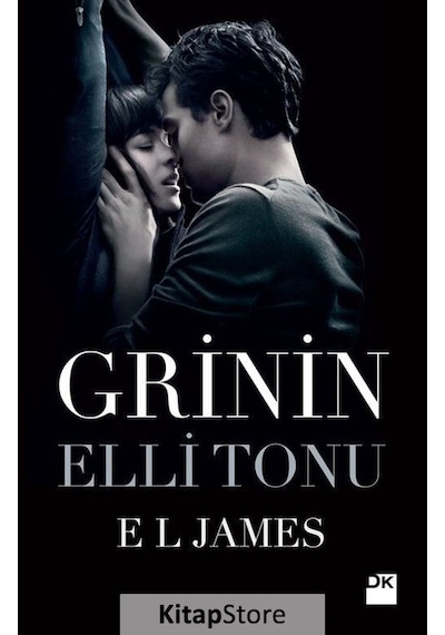 Grinin Elli Tonu / E L James N11.3342