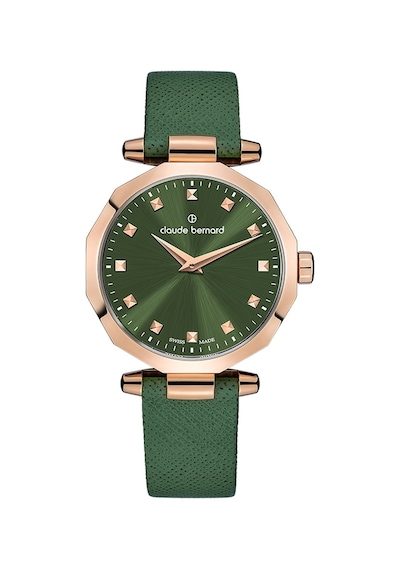 Claude Bernard Kadın Kol Saati Cb.20229.37rcv.vır Rose Gold