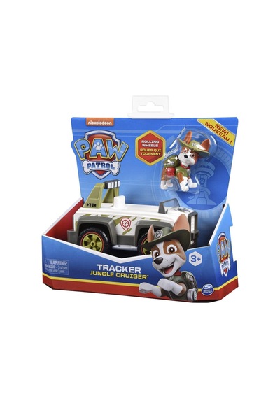 Kurtarma Araçları Jungle Cruıser Tracker