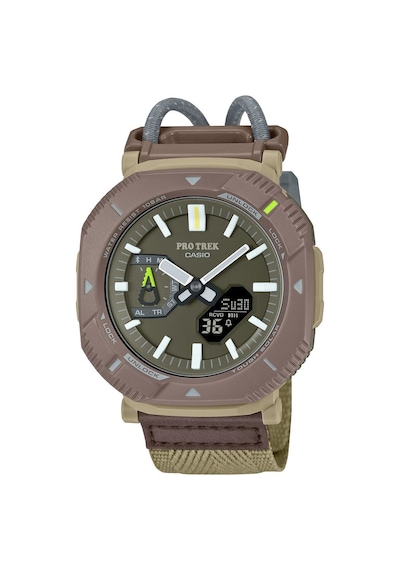 Casio Prj-b001b-5dr Kol Saati Metalik