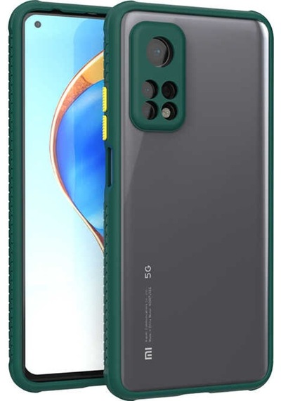 Xiaomi Mi 10T 5G Kılıf Zore Kaff Kılıf