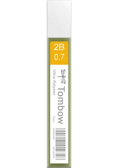 Tombow Green Tüp Uç 0.7-2b-vf