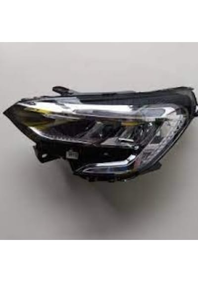 Renault Far Ledli Sol Motorlu Clio 5 2019 Ve Sonrası 23 Siyah Çıtalı My 260609987r 260609987r