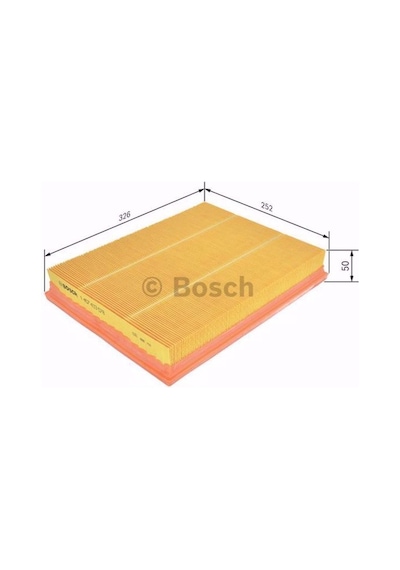 Opel Vectra C 1.6 16v 2002-2009 Bosch  Hava Filtresi