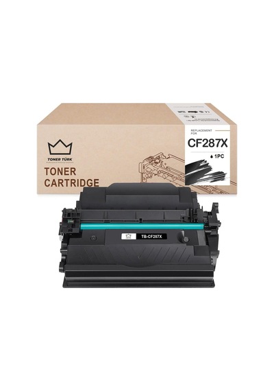 Hp Laserjet M506X Uyumlu Toner/ Hp Cf287X Uyumlu Toner