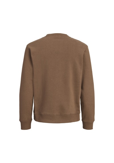 Jack&jones Erkek Göğüs Baskılı Bisiklet Yaka Uzun Kollu Sweatshirt - Aero - 12298492 Cocoa-big Print-1274743 Jack&jones Erkek Göğüs Baskılı Bisiklet Yaka Uzun Kollu Sweatshirt - Aero - 12298492 Cocoa-big Print-1274743