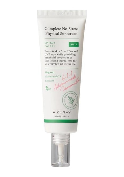 Axis-Y Güneş Kremi SPF50 50 ML