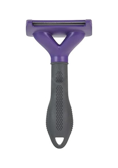 Kedi Deshedding Aracı, Kediler İçin Deshedding Fırçası, Gevşek Saçları Kaldırır Büyük Gevşek Saçların Dökülmesini Azaltır, Kolay Temizleme, 4,5 Kg Üzeri Kediler İçin, Konfor İçin Haftalık Kullanım