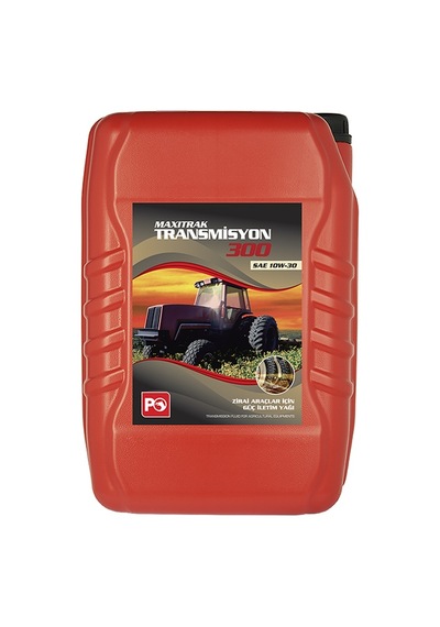 Petrol Ofisi Maxitrak Transmisyon 300 17.5 Lt
