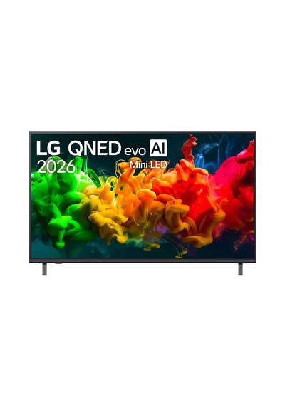 LG 85QNED81B6A 85" 4K Miniled Smart Tv Aı Sihirli Kumanda HDR10 WEBOS26 TV