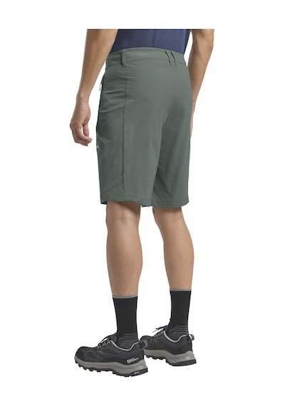 Jack Wolfskın Jack Wolfskin Hikeout Shorts Erkek Yeşil Şort 4136 Yeşil