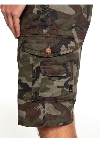 Quiksilver Crucıal Battle Short Renkli