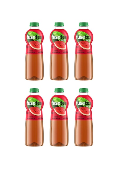 Fuse Tea Karpuz Aromalı Soğuk Çay 6 x 1 L