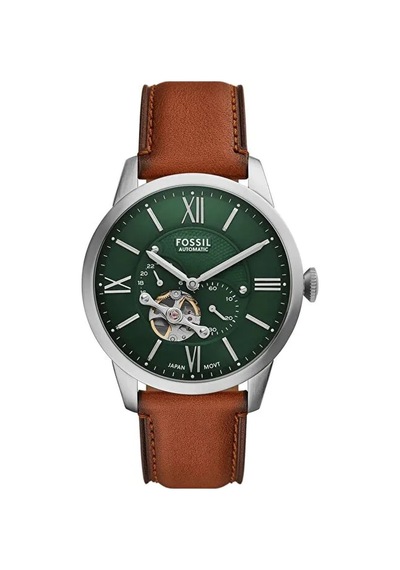 Fossil Fme3265 Erkek Kol Saati Gümüş