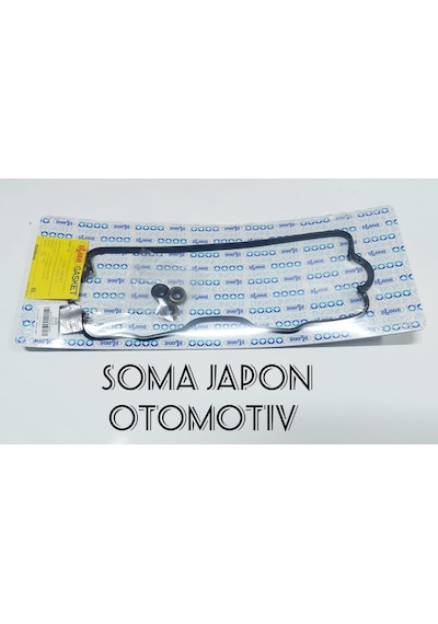 Corolla 88-97 1.3 Supap Kapak Conta Takımı Jvs-10197