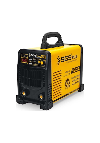 İnvertör Kaynak Makinesı 160a Sgs5156