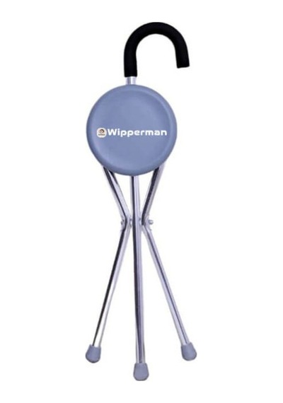 Wipperman W 510 Oturma Aparatlı Tabureli Baston