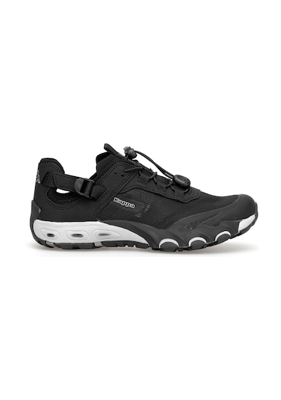 Kappa Kp-2085z Dominik Kadın Klasik Sneaker Siyah