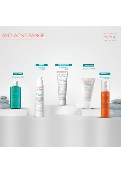 Eau Thermale Avene Cleanance Gel Nettoyant - Yüz Ve Vücut Temizleme Jeli 100ml 1 Paket 1 X 1 Adet