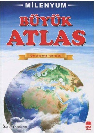 Milenyum Büyük Atlas- B