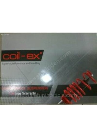 Bmw E90 2005-2012 Coil-Ex 5.Cm Helezon Spor Yay