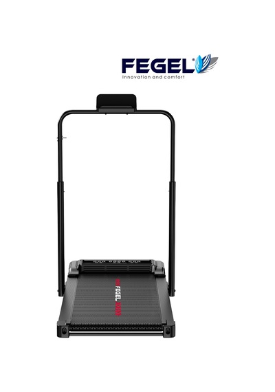 FG-80 2 HP Motorlu Katlanabilir Titreşimli Koşu ve Yürüyüş Bandı – Eğimli, Bluetooth FitShow Destekli