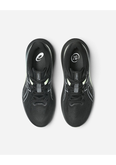 Asics Gt-1000 15 Erkek Black/pure Silver Koşu Ayakkabısı 1011c230-003 siyah