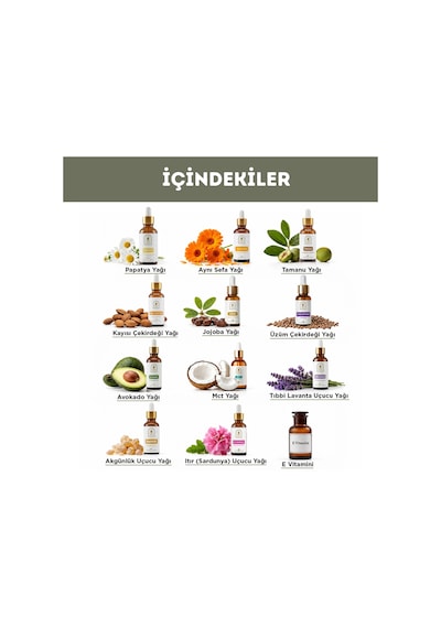 Face Yoga Oil Yüz Yogası Yağı 30 Ml %100 Saf