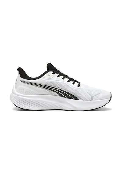 Puma Pounce Lite Beyaz Kadın Koşu Ayakkabısı 000000000102237137 Beyaz-sıyah Beyaz - Siyah