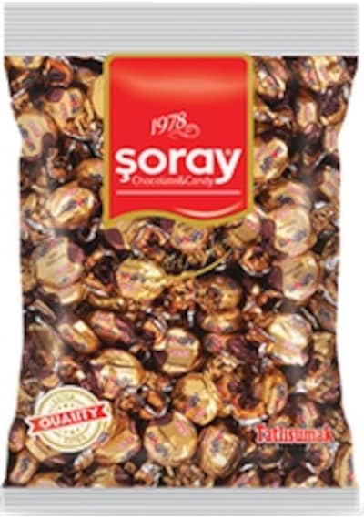 Şoray Albon Kahve Aromalı  Sert Şeker 960 G