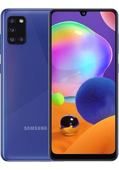 Samsung Galaxy A31 128 GB Mavi (Teşhir)
