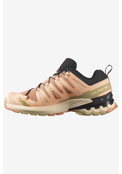Salomon Xa Pro 3d V9 W Kadın Patika Koşusu Ayakkabı Bej