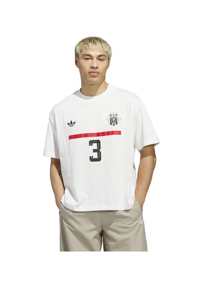 Adidas Erkek Beyaz T Defender Tee Kb7848 Beyaz